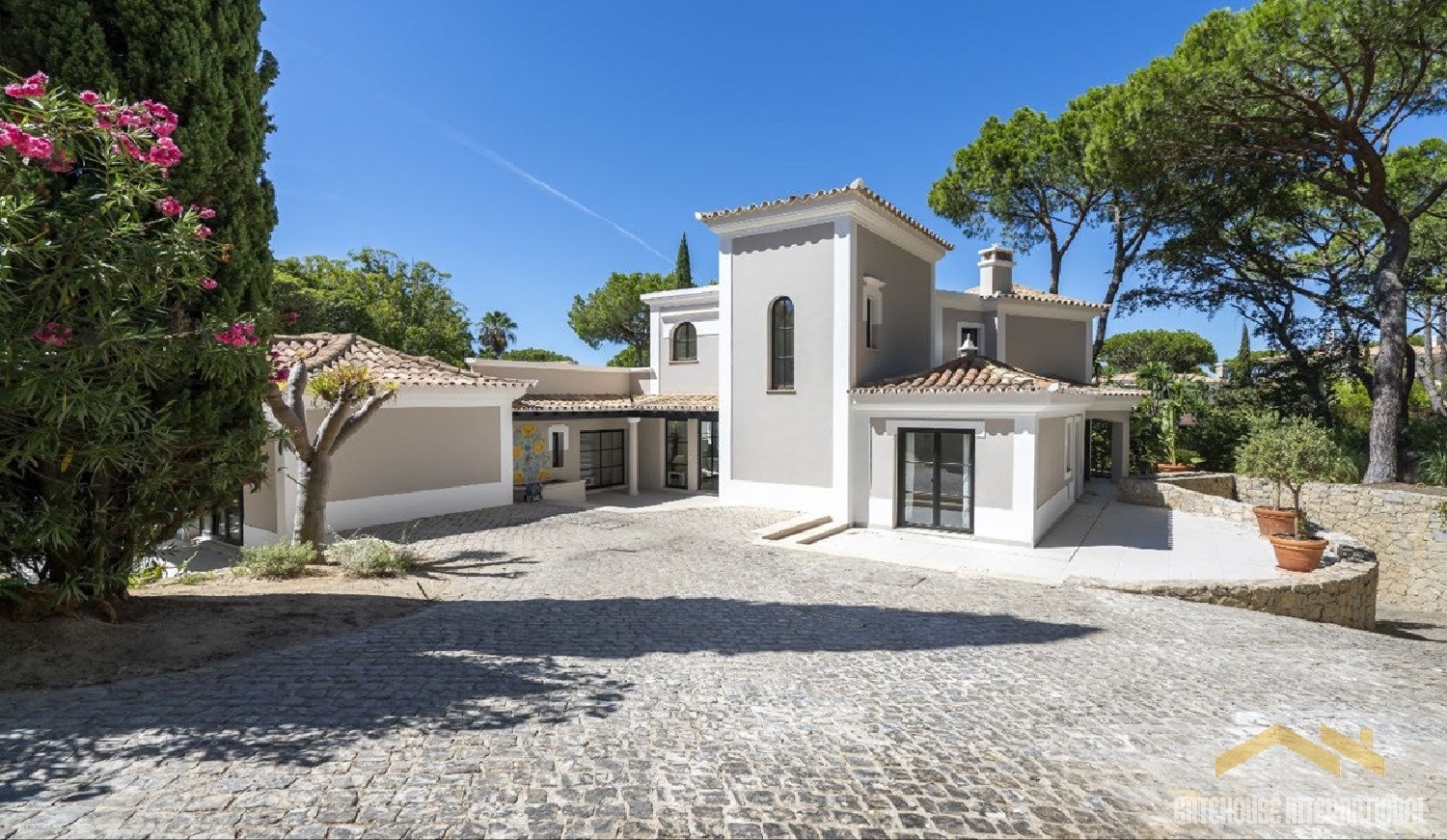 en venta casa Quinta do Lago Loulé 3