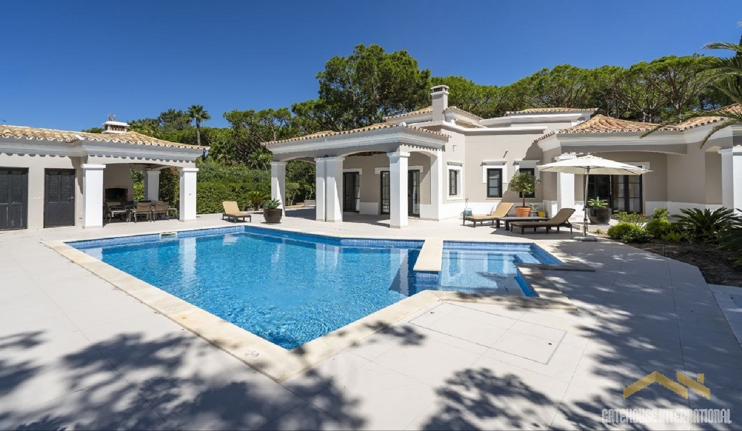 köpa hus Quinta do Lago Loulé 6
