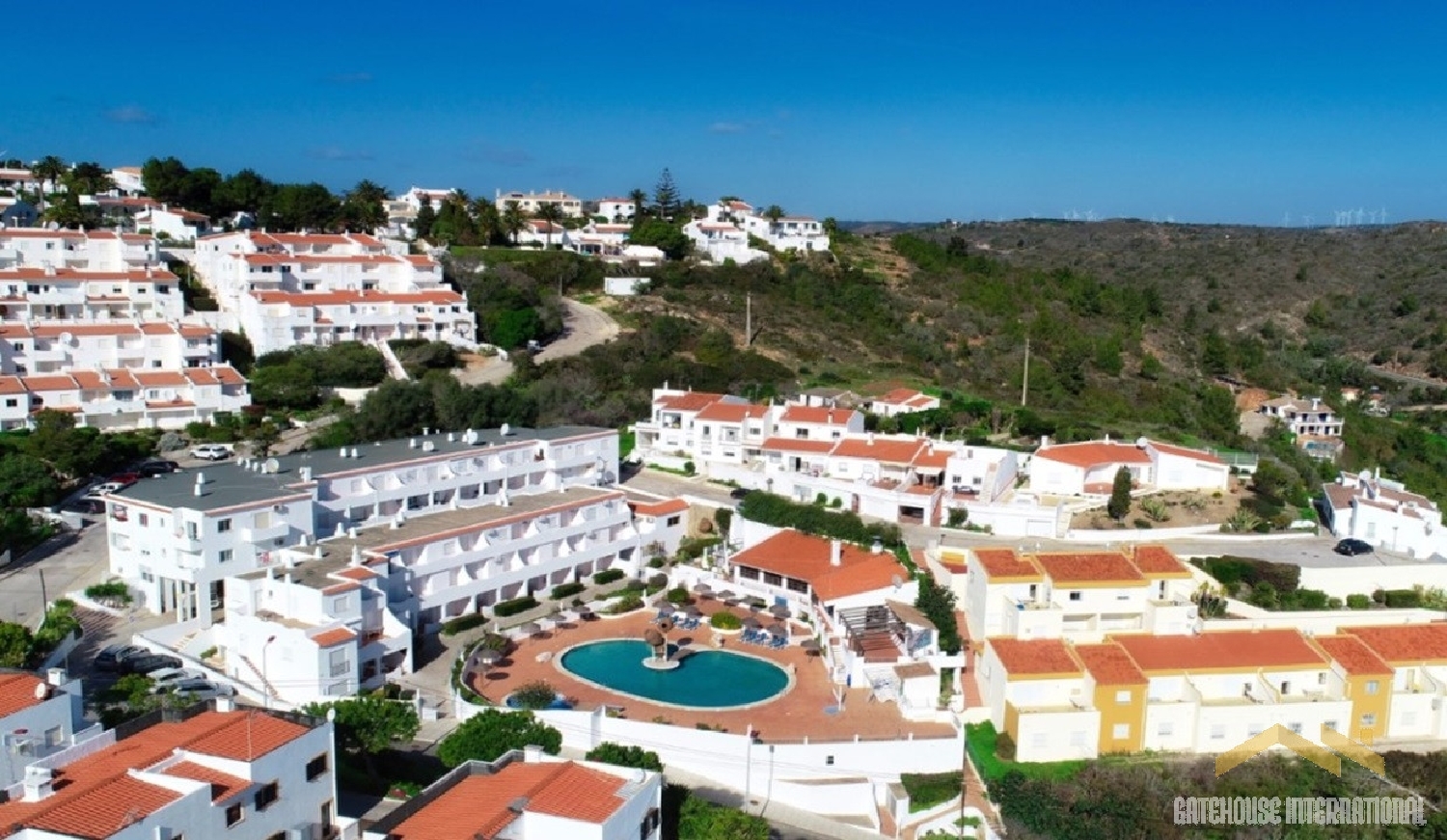  te koop huis Salema Santiago Do Cacém 3
