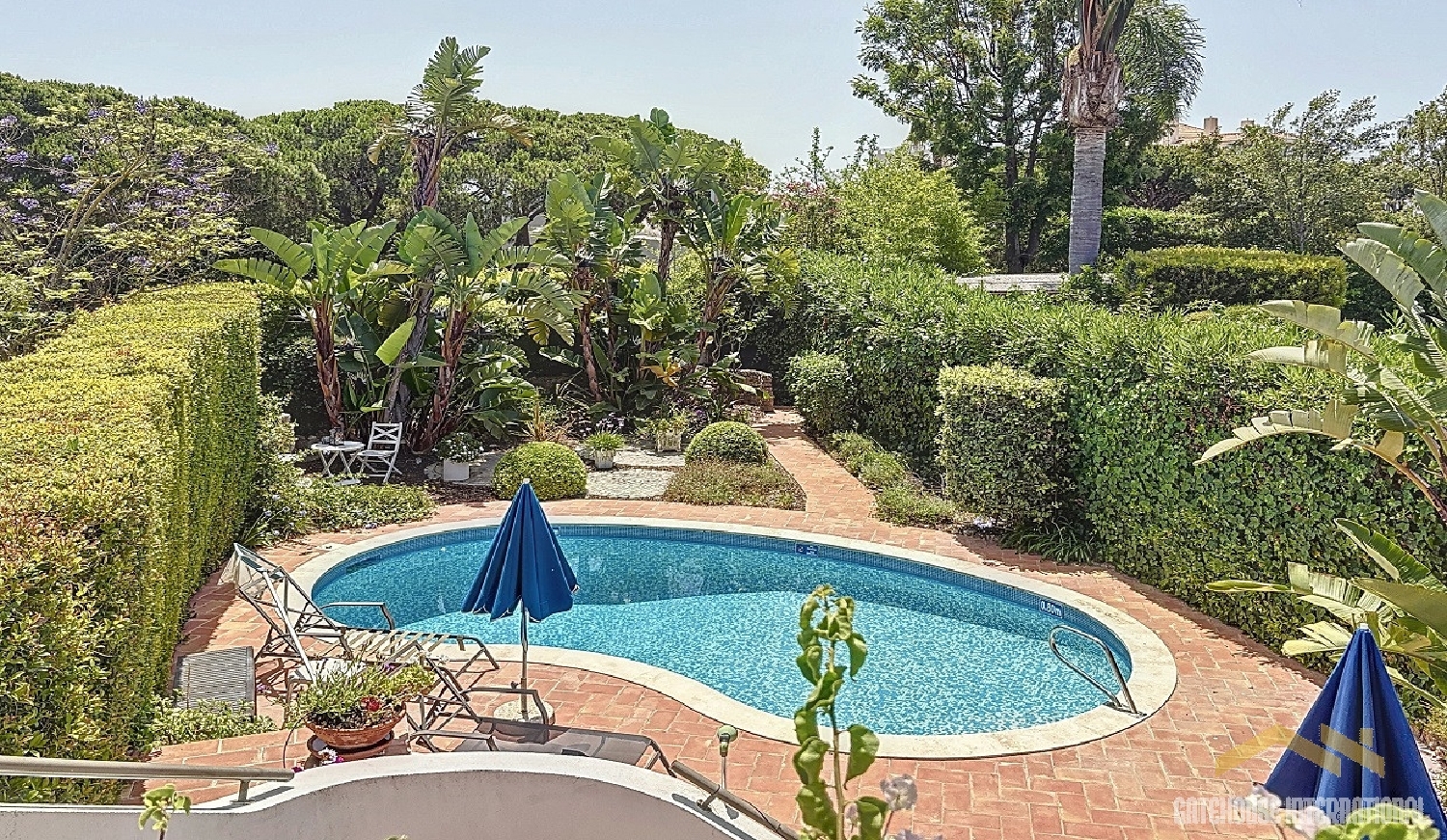 en venta casa Vale do Lobo Tondela 2