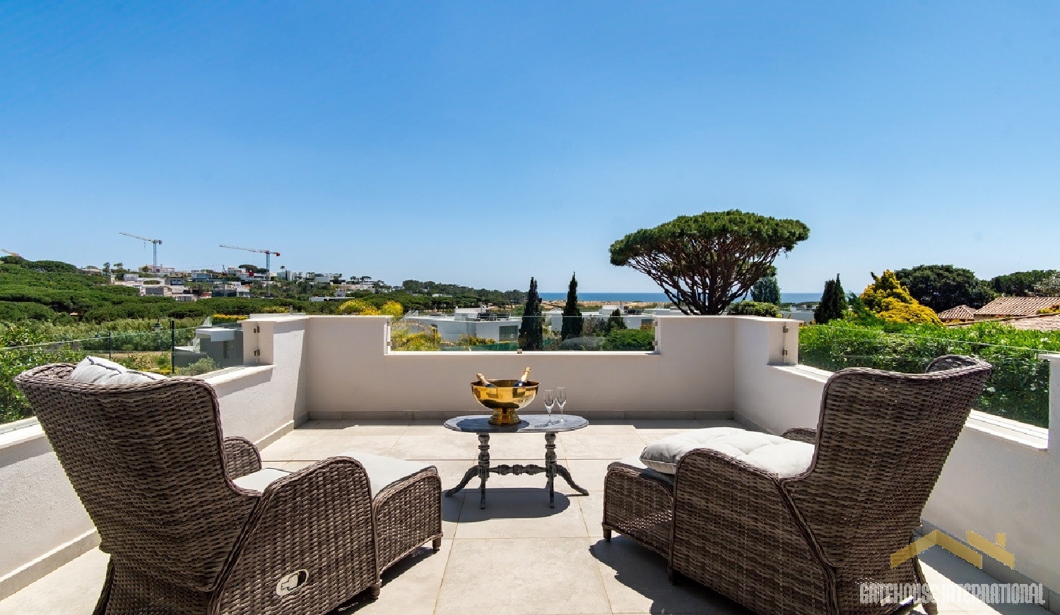 à vendre maison Vale do Lobo Tondela 4