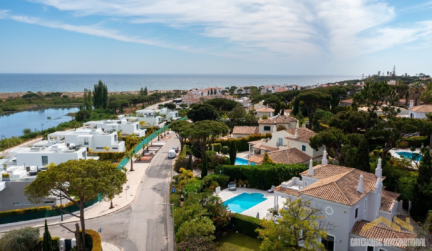 à vendre maison Vale do Lobo Tondela 6