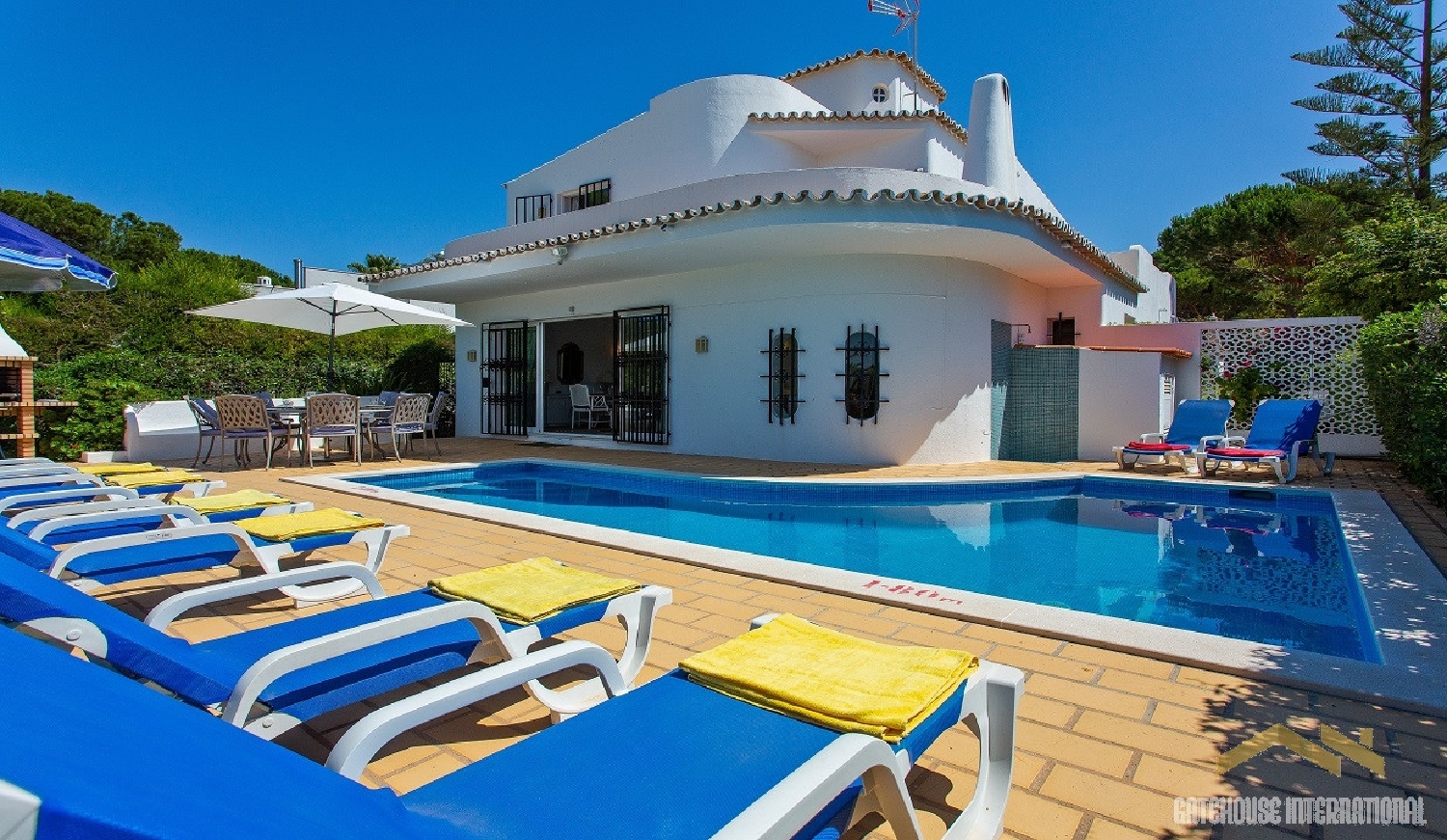 te koop huis Vilamoura Loulé 3