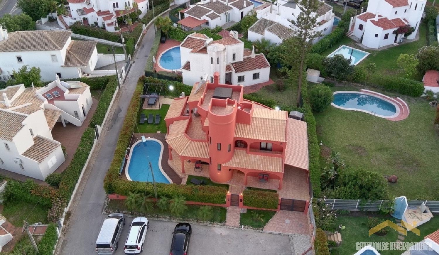  te koop huis Vilamoura Loulé 5