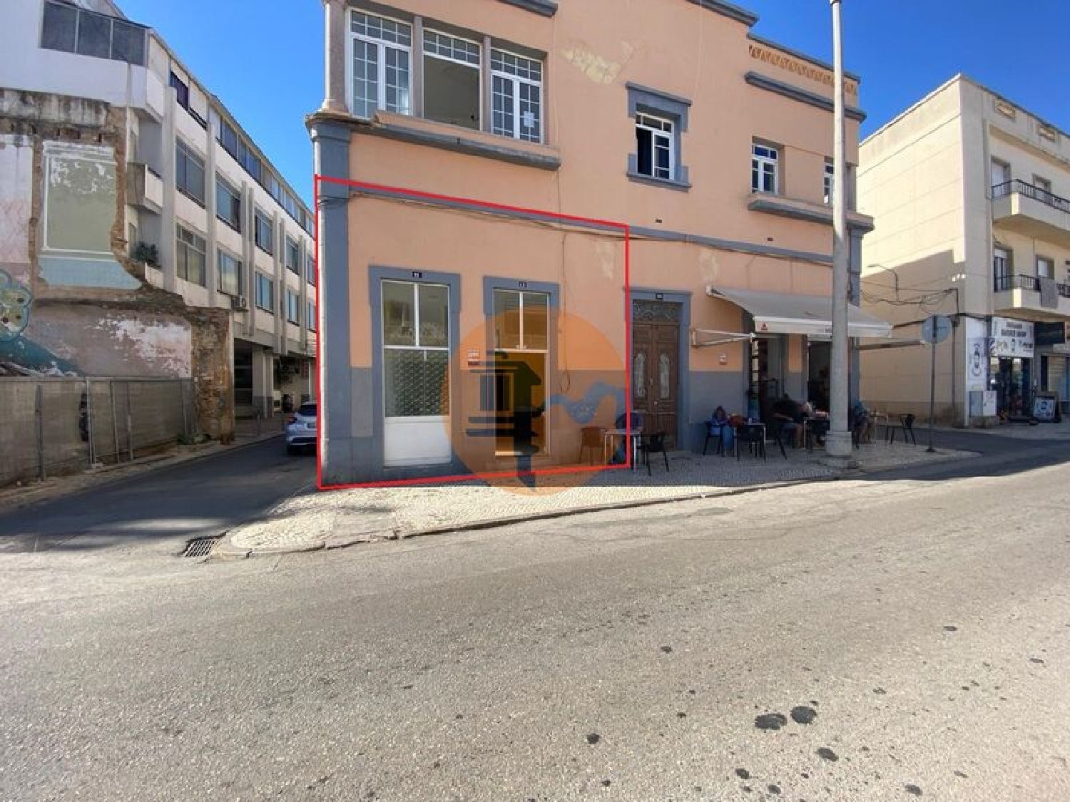 à vendre magasin Olhão Olhão 2
