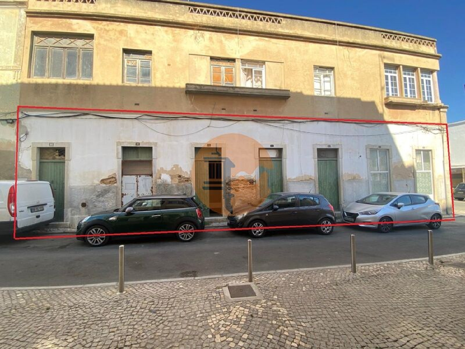 à vendre magasin Olhão Olhão 3