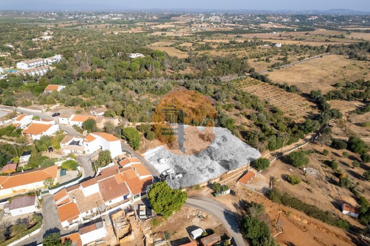 te koop terrein Alcantarilha Silves 3