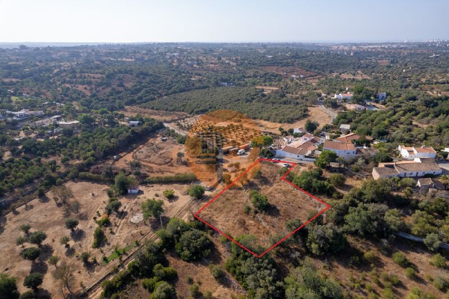  te koop terrein Alcantarilha Silves 4