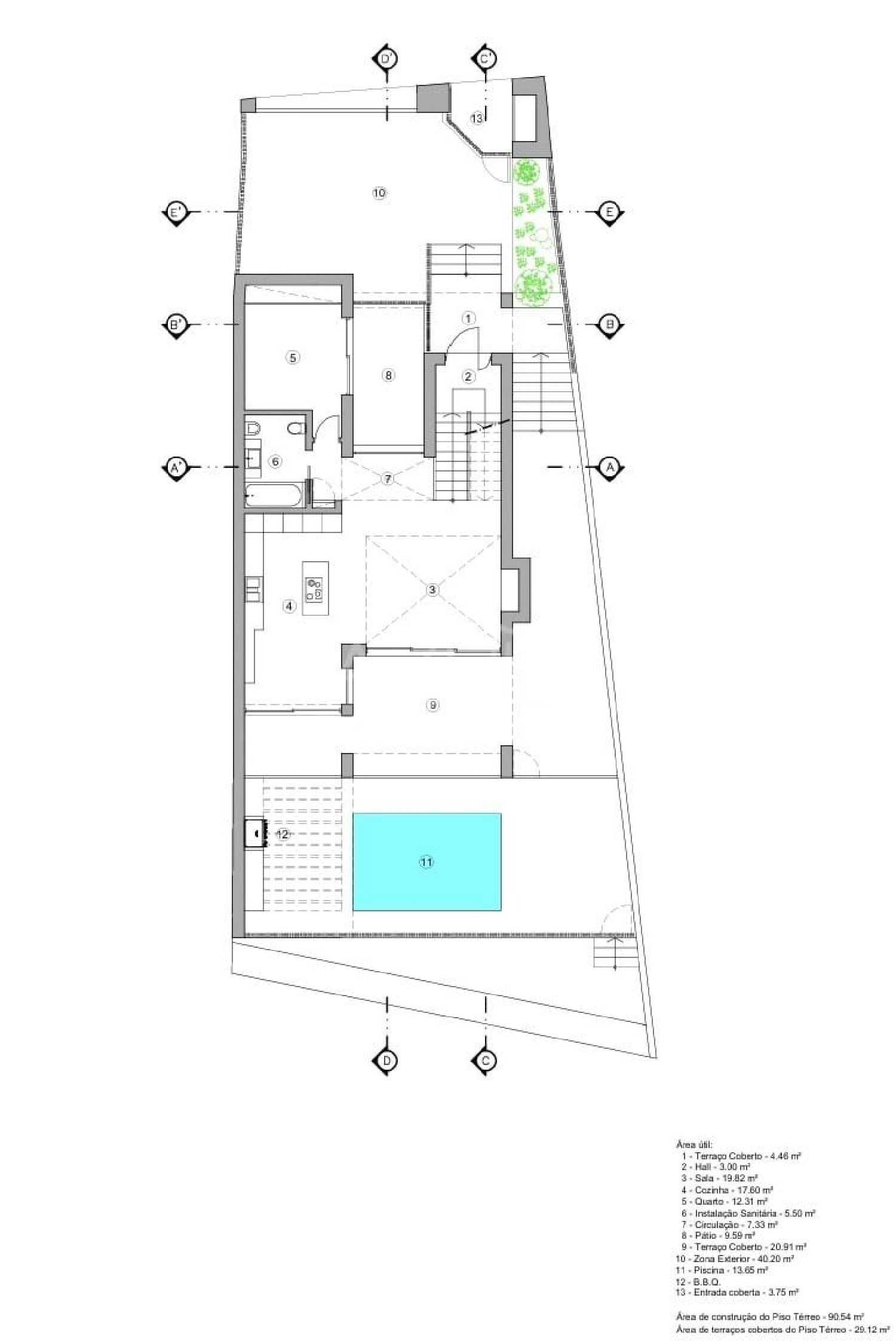  出售 土地 Loulé Loulé 6