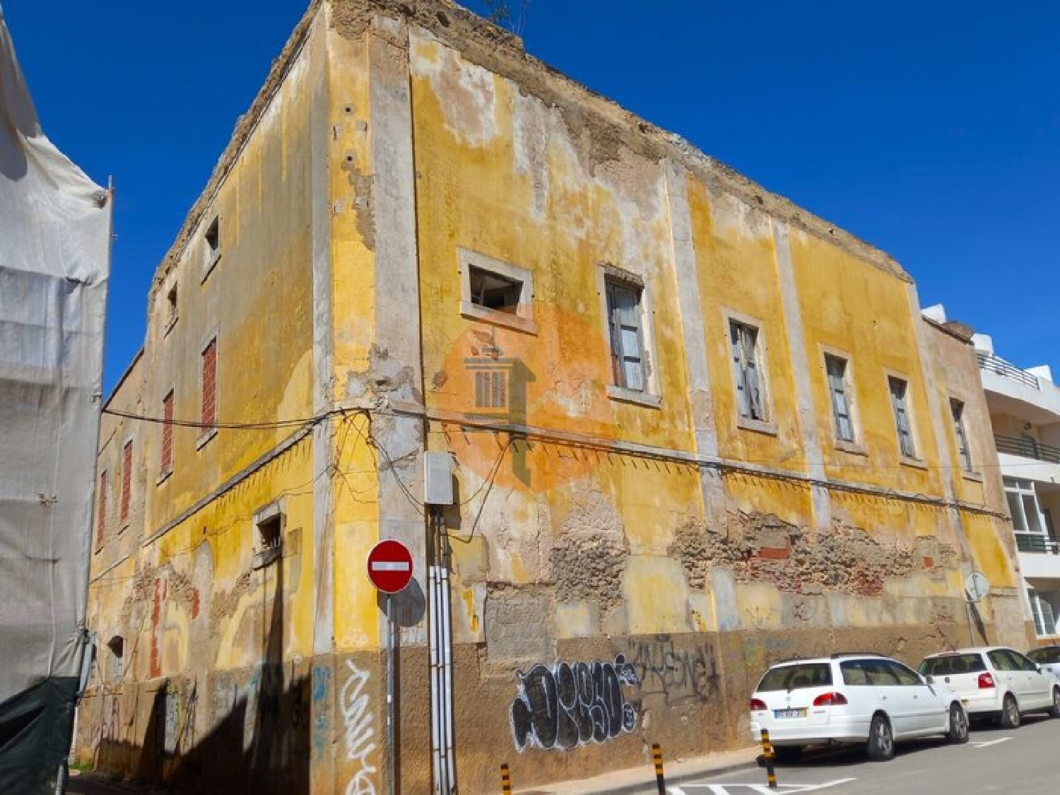  te koop terrein Olhão Olhão 7