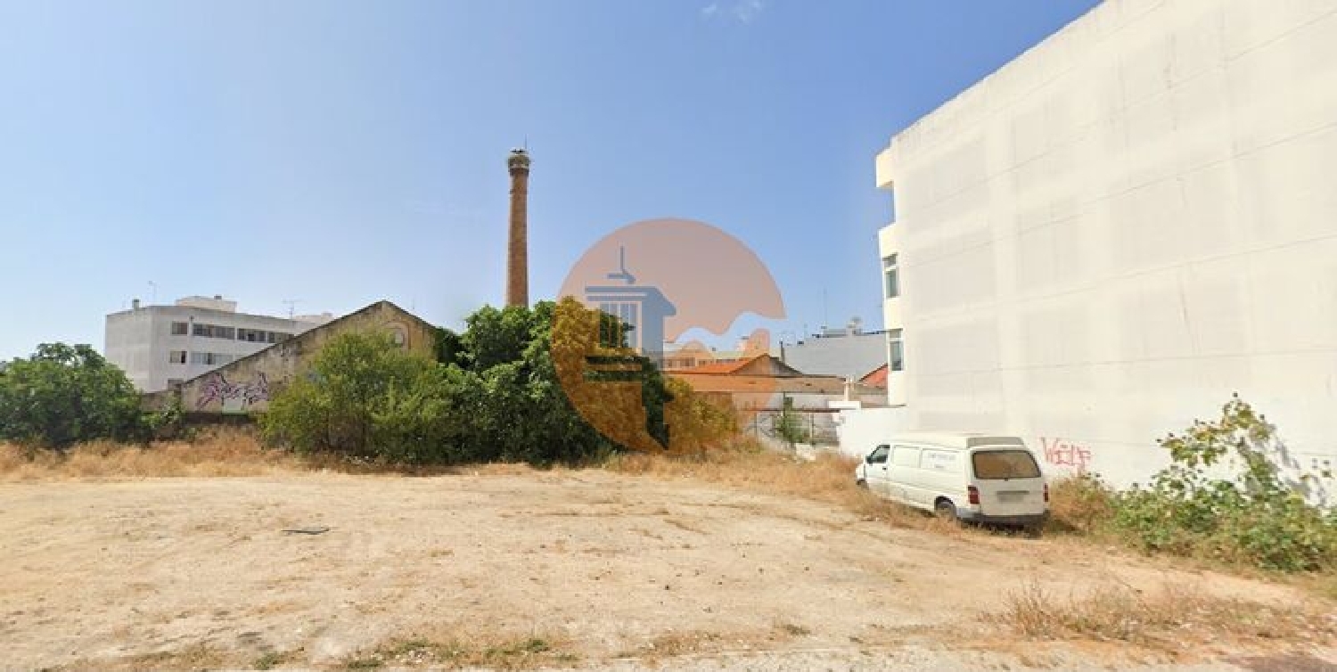  te koop terrein Quelfes Olhão 1