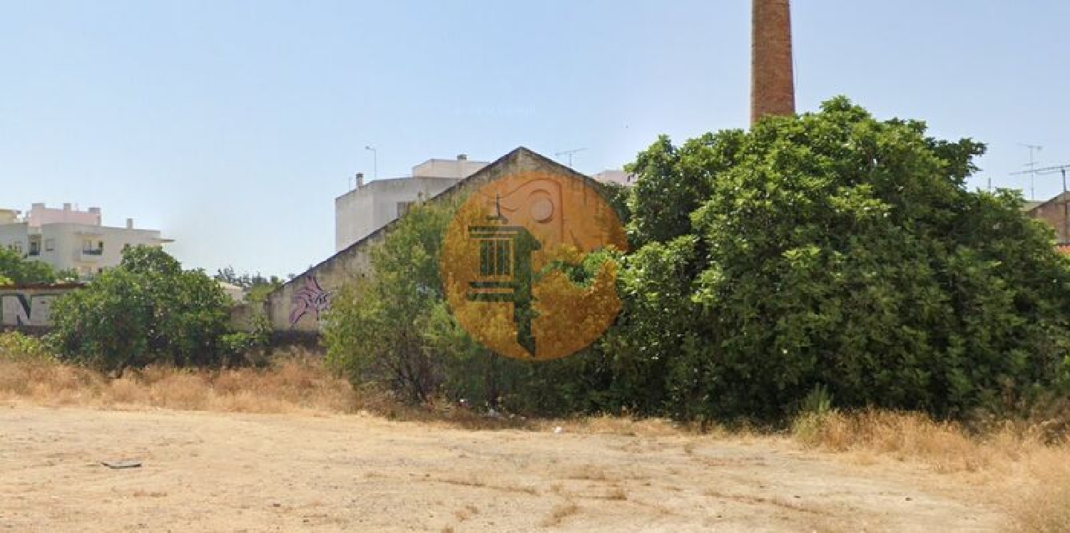 te koop terrein Quelfes Olhão 2
