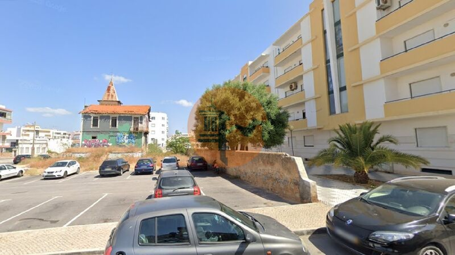 te koop terrein Quelfes Olhão 3