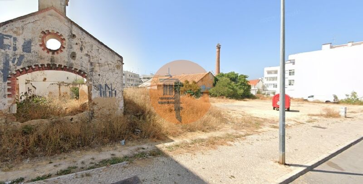  te koop terrein Quelfes Olhão 4