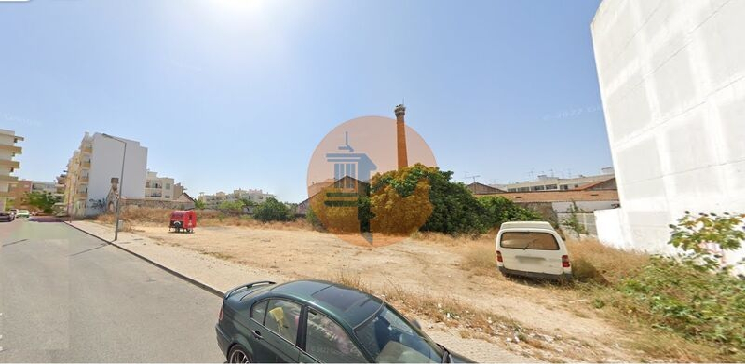  te koop terrein Quelfes Olhão 5