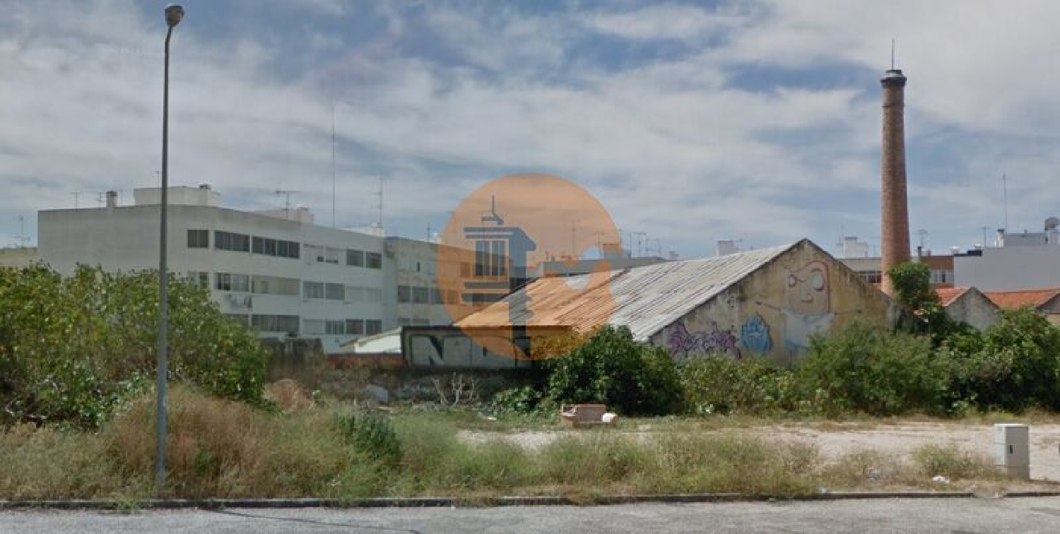  te koop terrein Quelfes Olhão 7