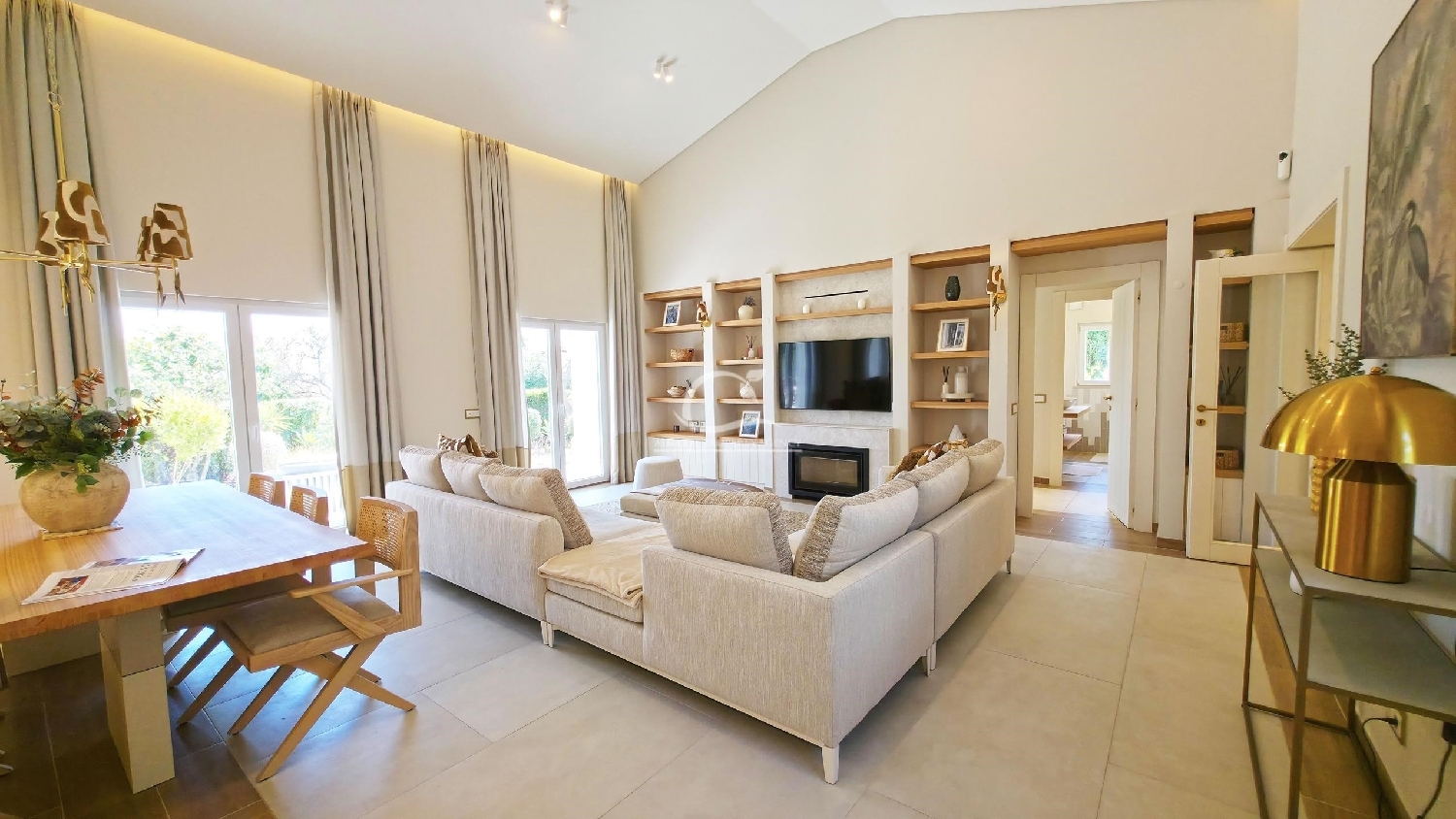 en venta villa Almancil Loulé 4