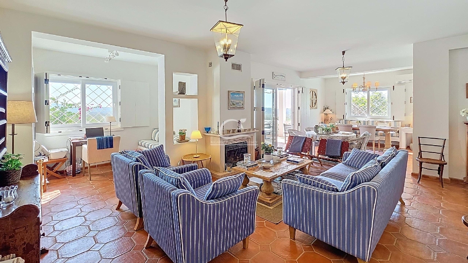  en venta villa Lagoa de Momprolé Loulé 4