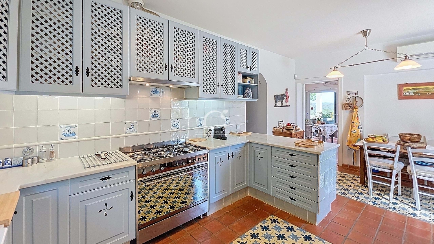  en venta villa Lagoa de Momprolé Loulé 7