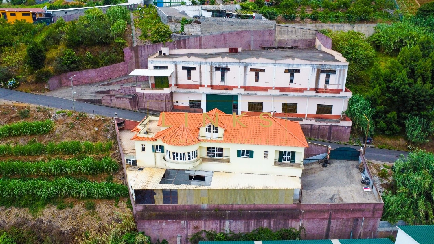 à venda vila Ponta do Sol Ponta Do Sol 2