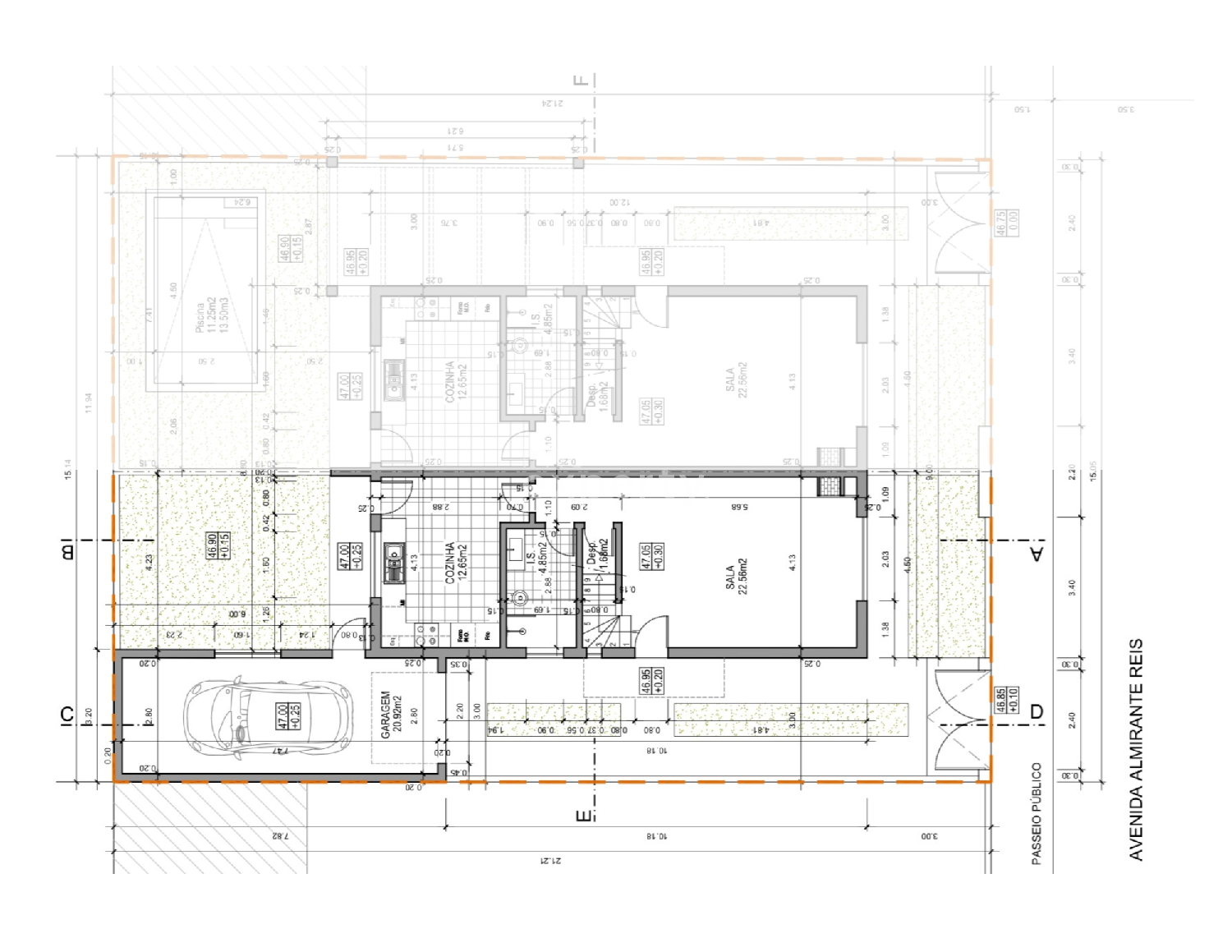 te koop villa Seixal Seixal 6