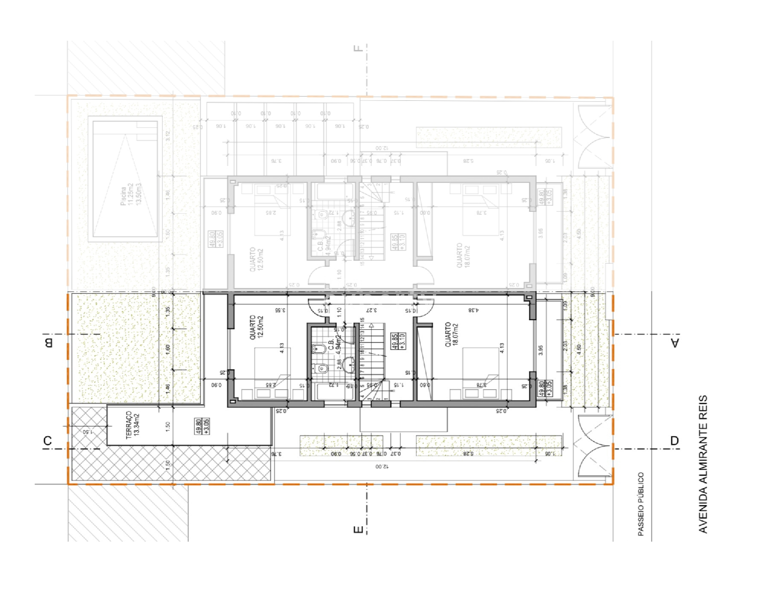 te koop villa Seixal Seixal 7