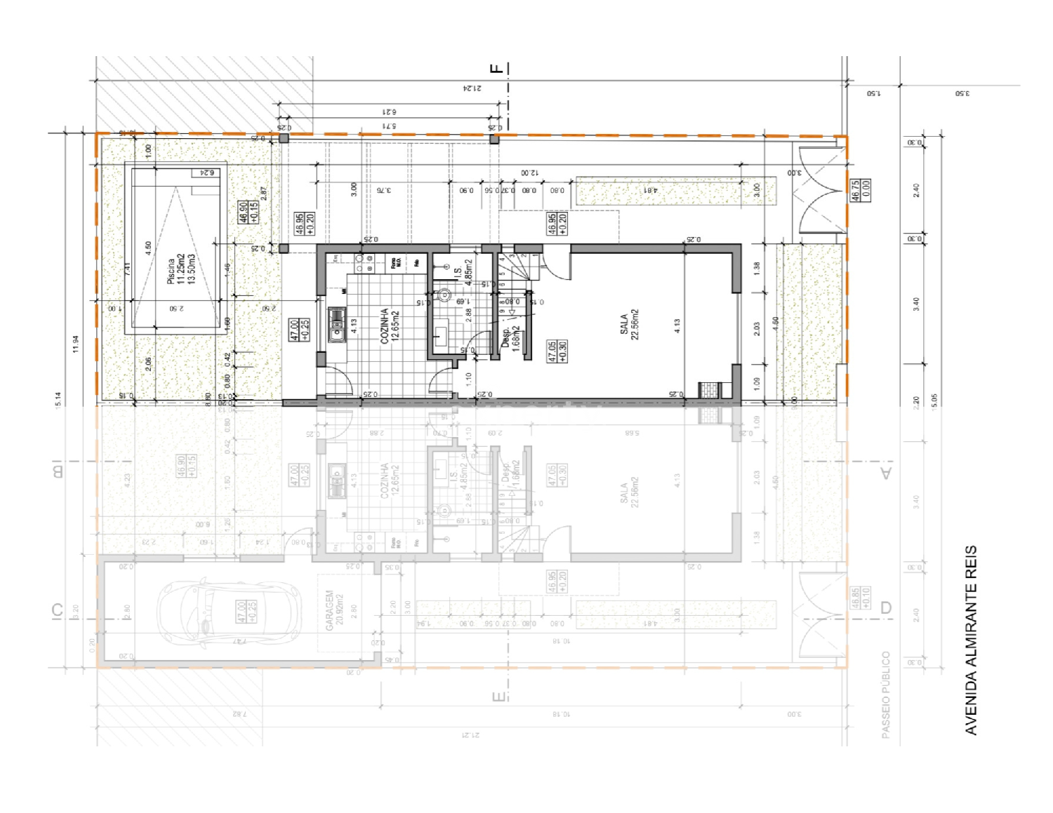 te koop villa Seixal Seixal 5