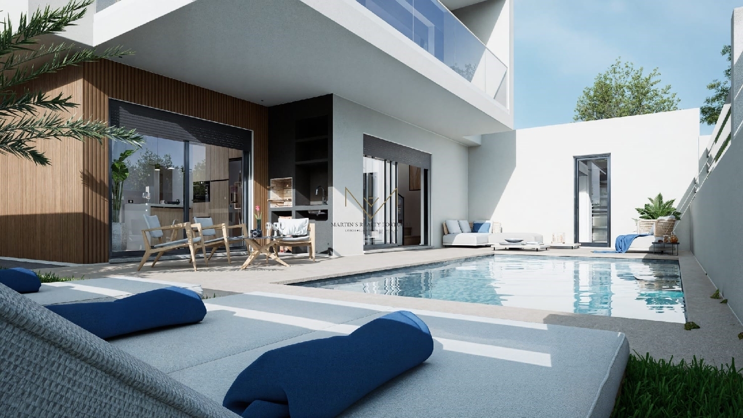  te koop villa Seixal Seixal 1