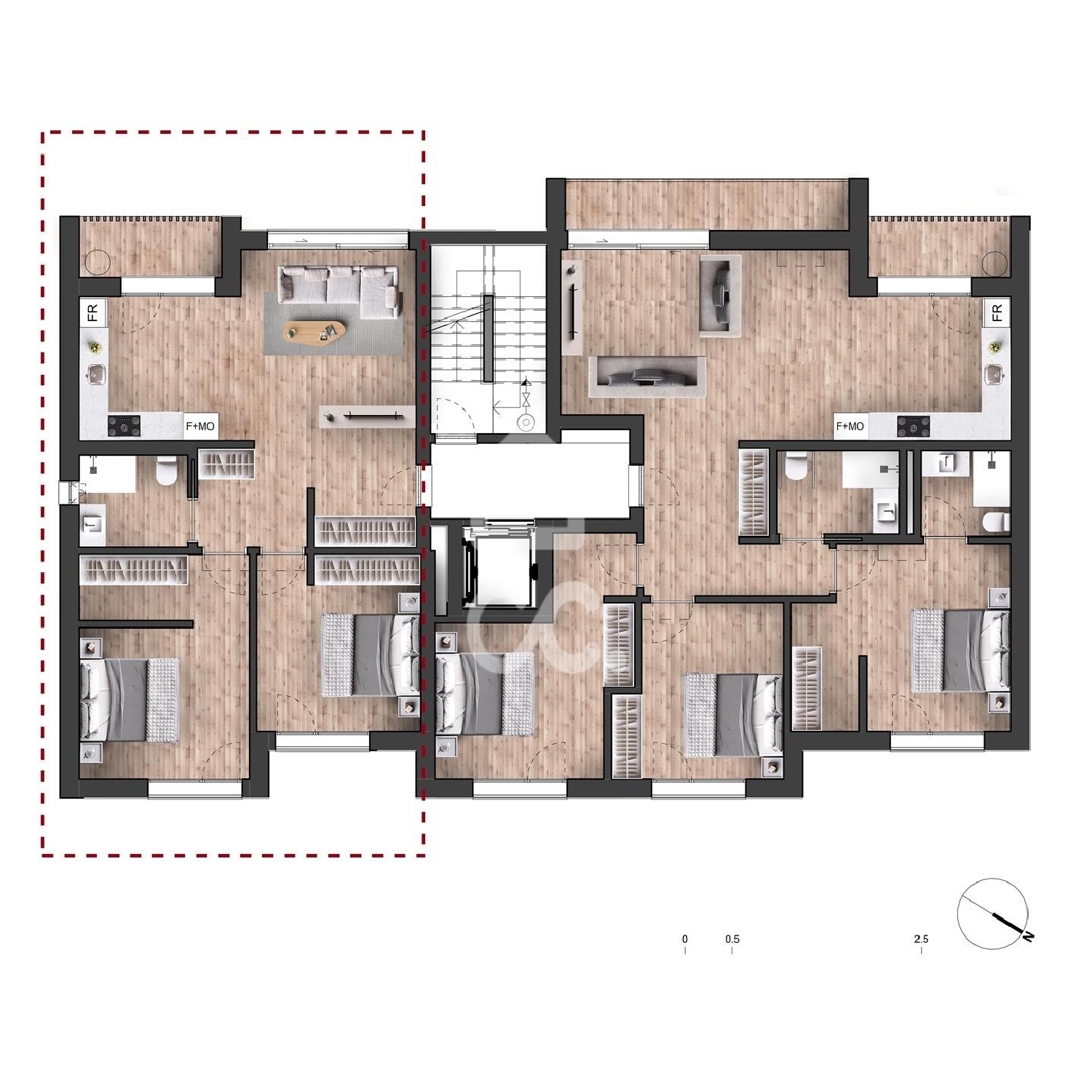  te koop appartement Abrantes Abrantes 7