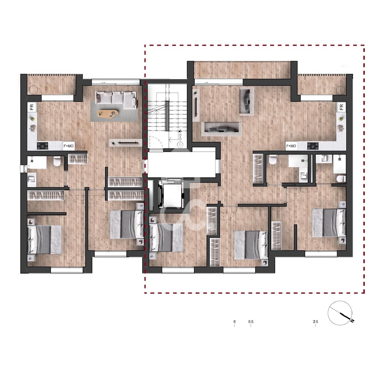  te koop appartement Abrantes Abrantes 8