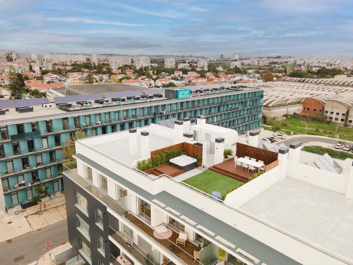  te koop appartement Cascais Cascais 7