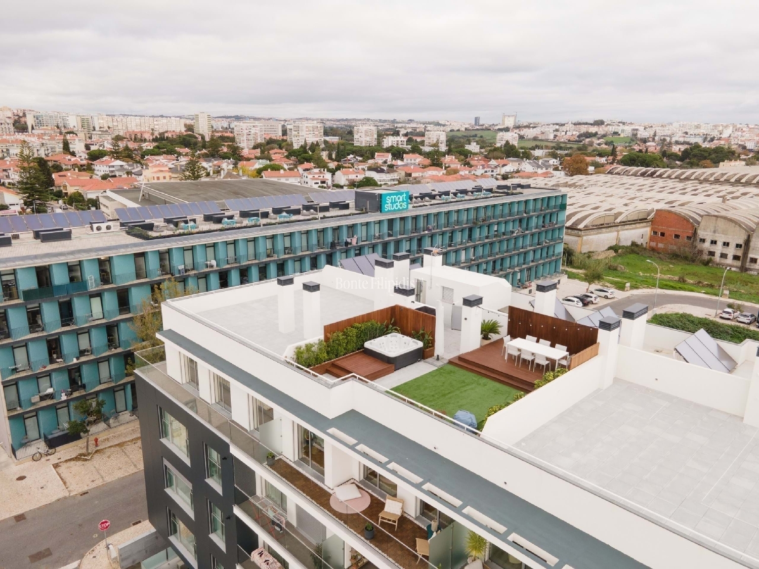  te koop appartement Cascais Cascais 2