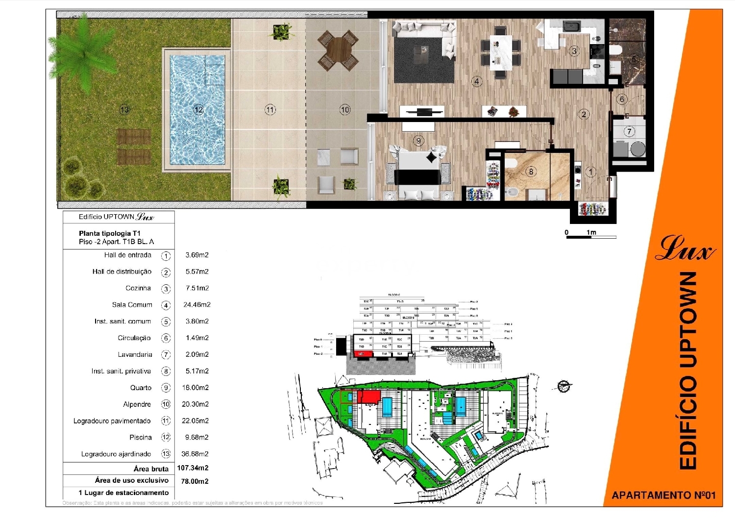 te koop appartement Funchal Funchal 3