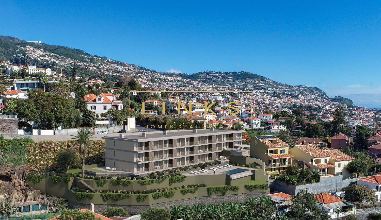 à venda apartamento Funchal Funchal 3