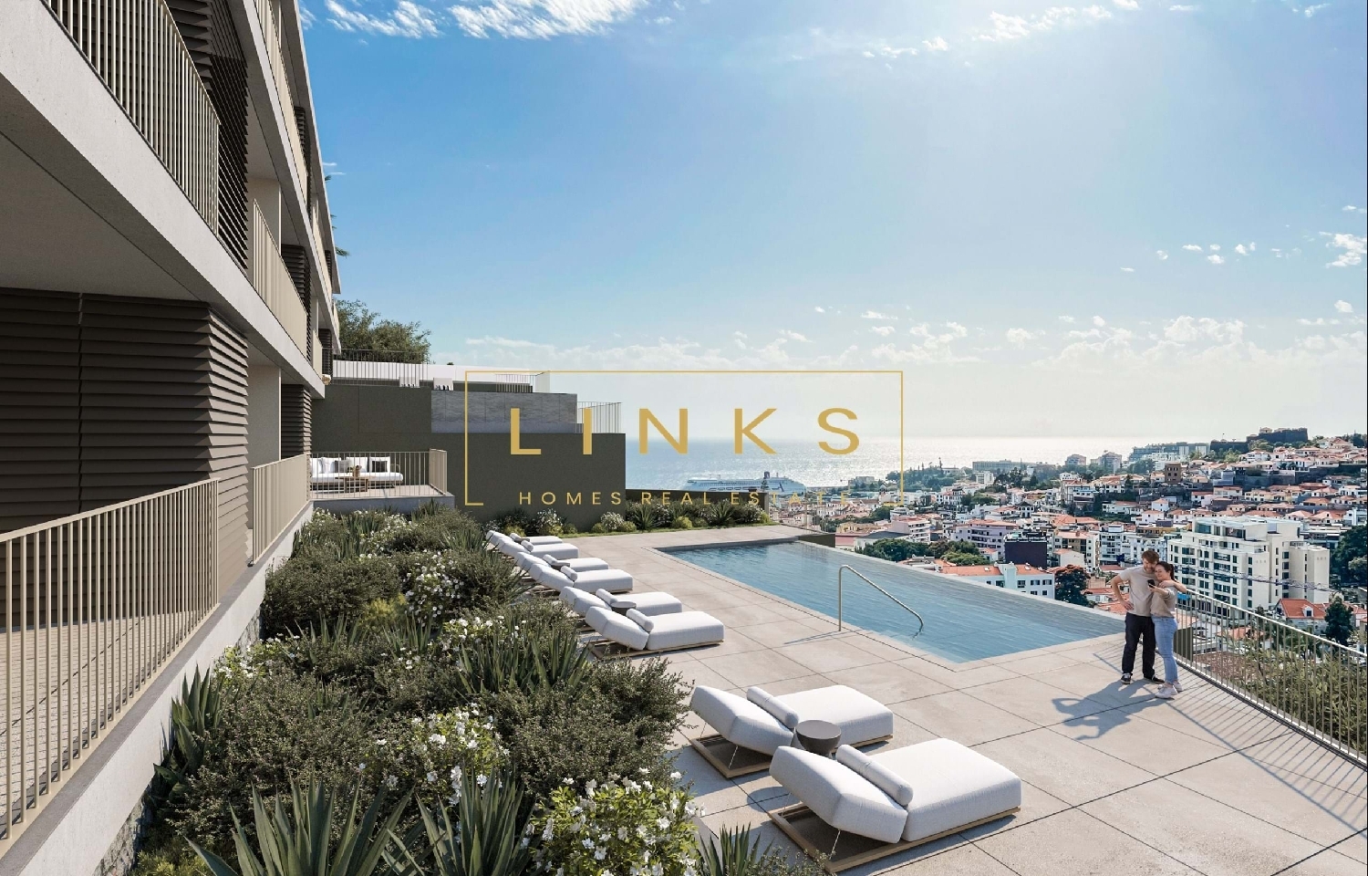 à venda apartamento Funchal Funchal 2