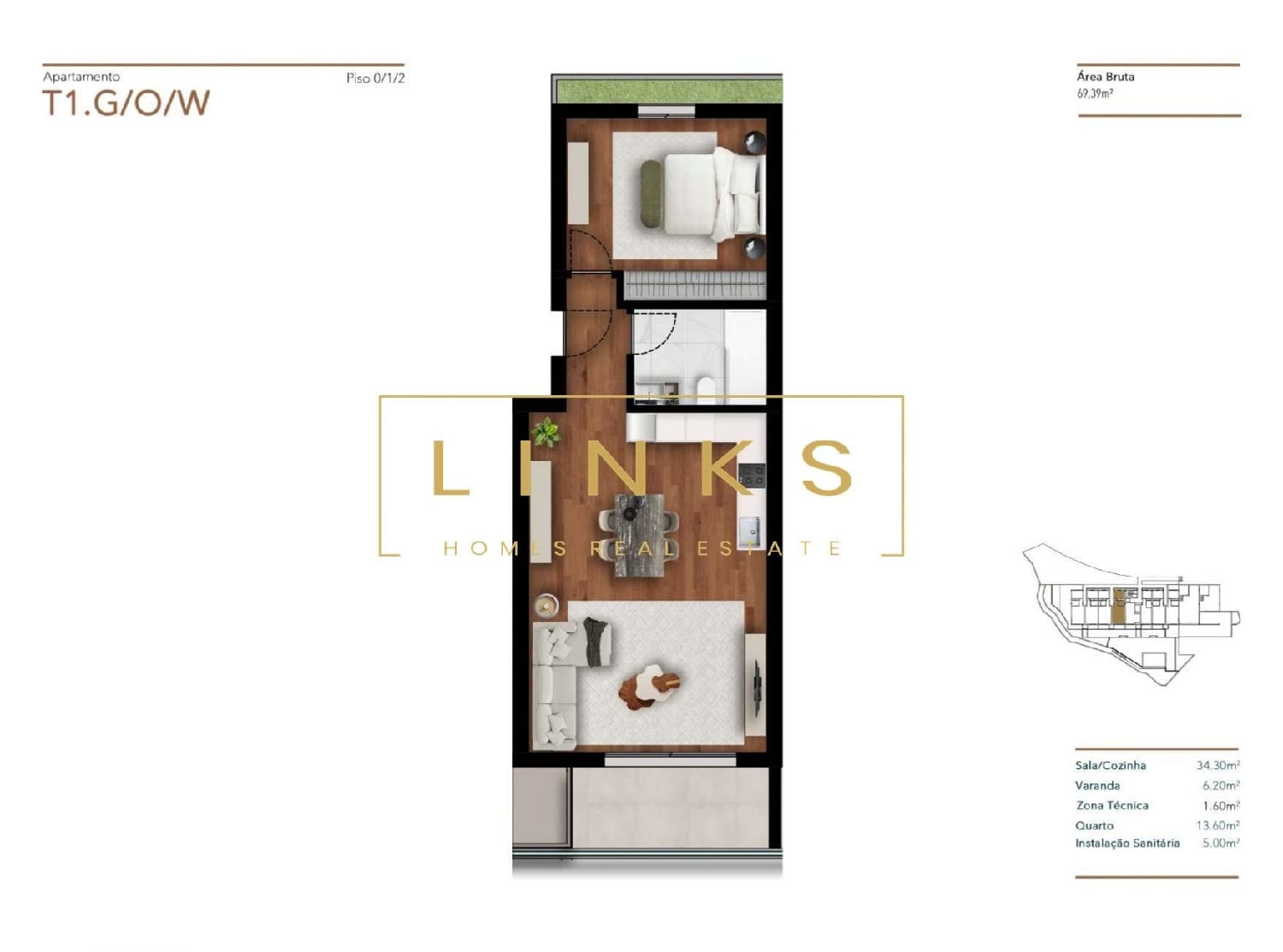  à venda apartamento Funchal Funchal 6