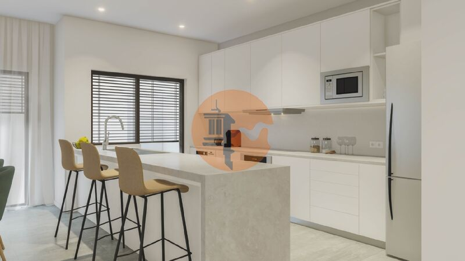 for sale apartment Fuseta Olhão 2