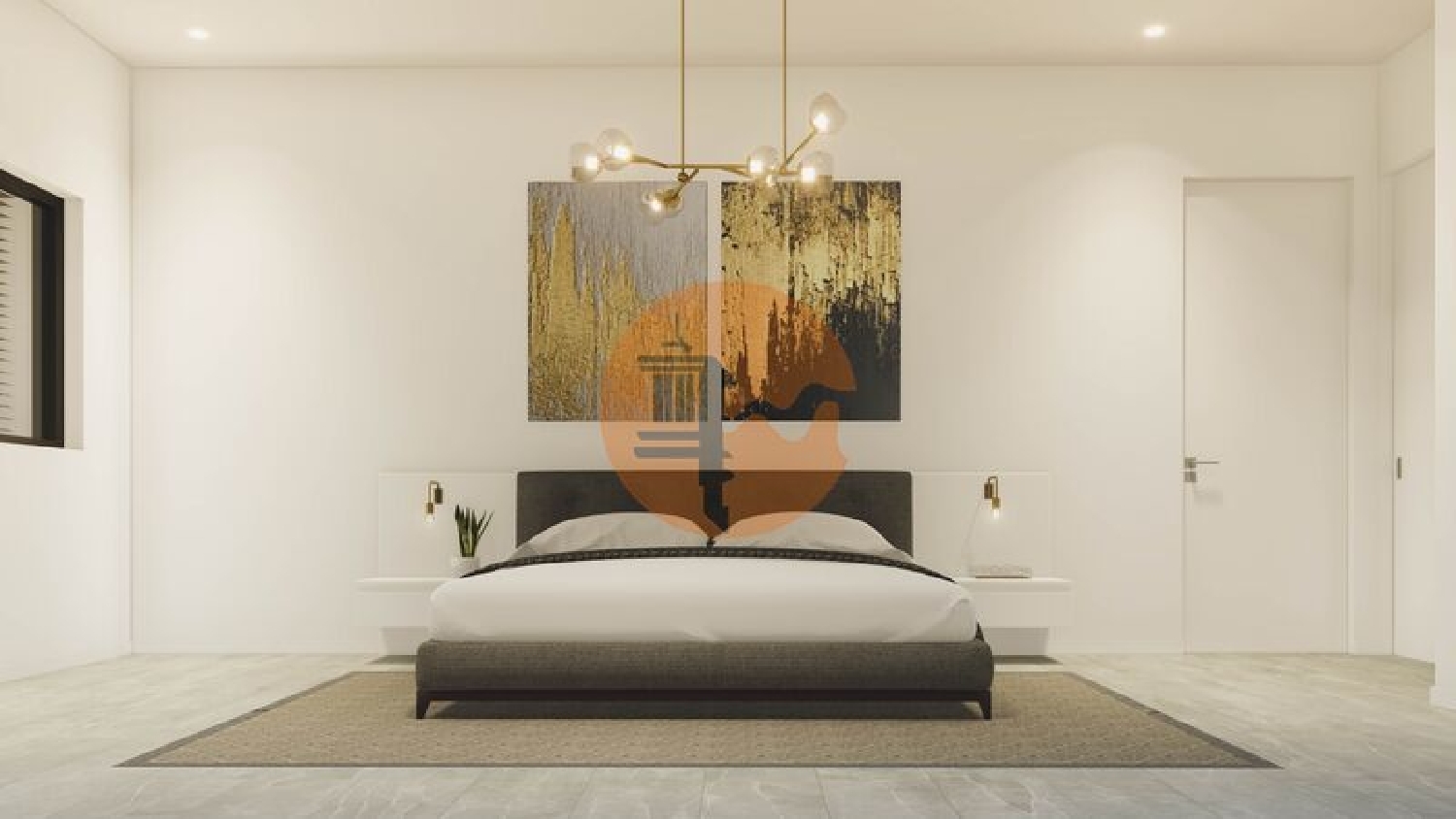 köpa lägenhet Fuseta Olhão 1