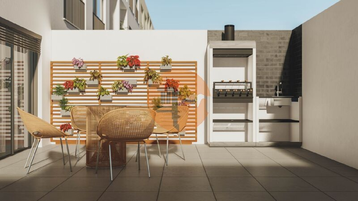 for sale apartment Fuseta Olhão 2