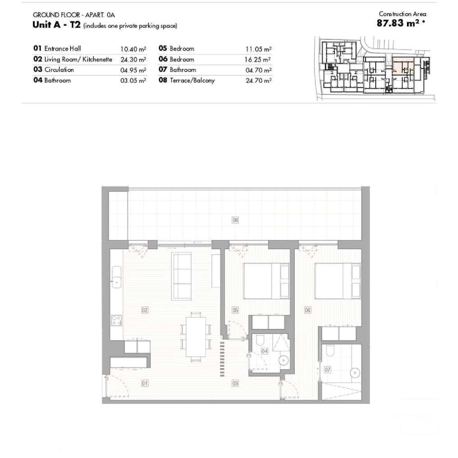  出售 公寓 Lagos Santiago Do Cacém 6