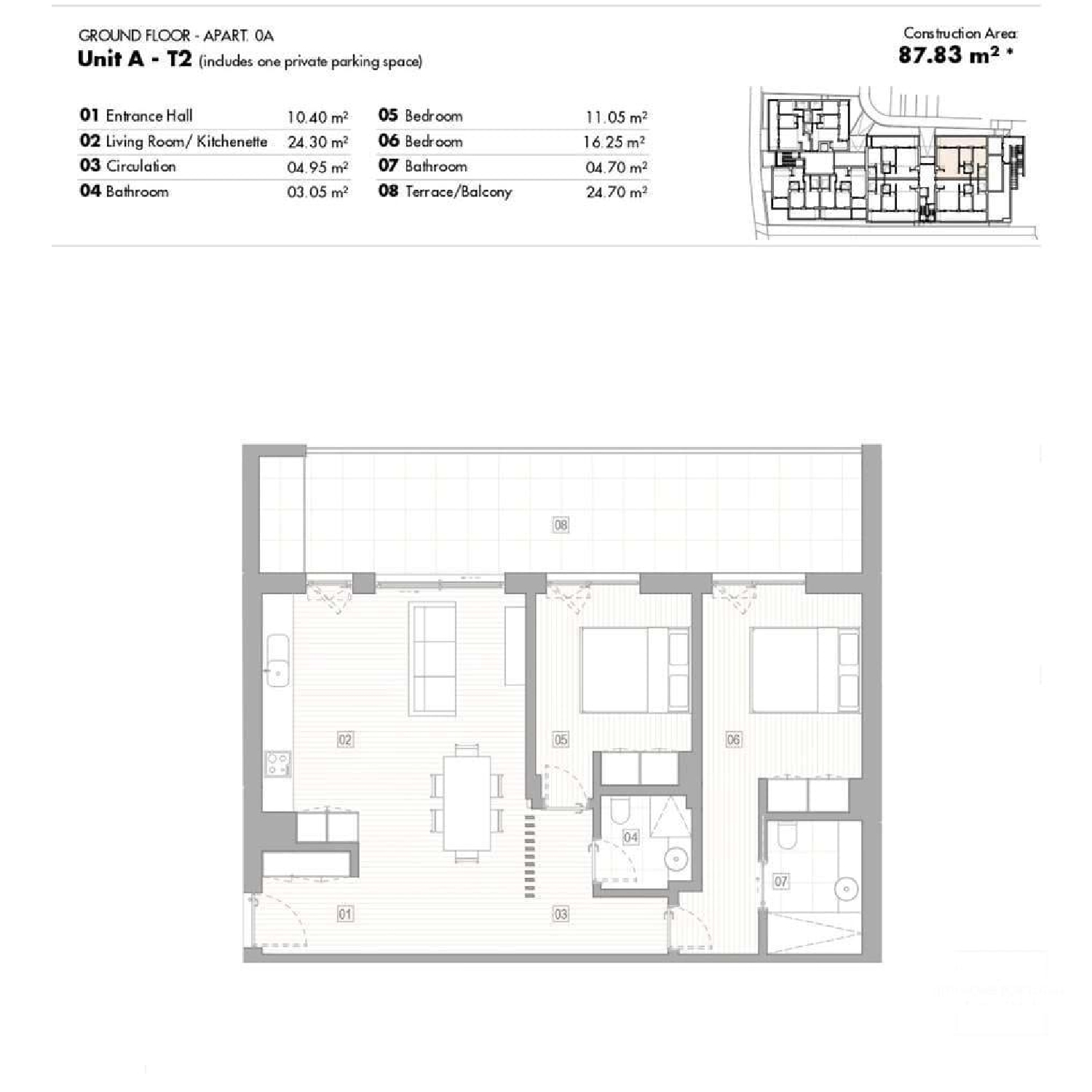  出售 公寓 Lagos Santiago Do Cacém 6