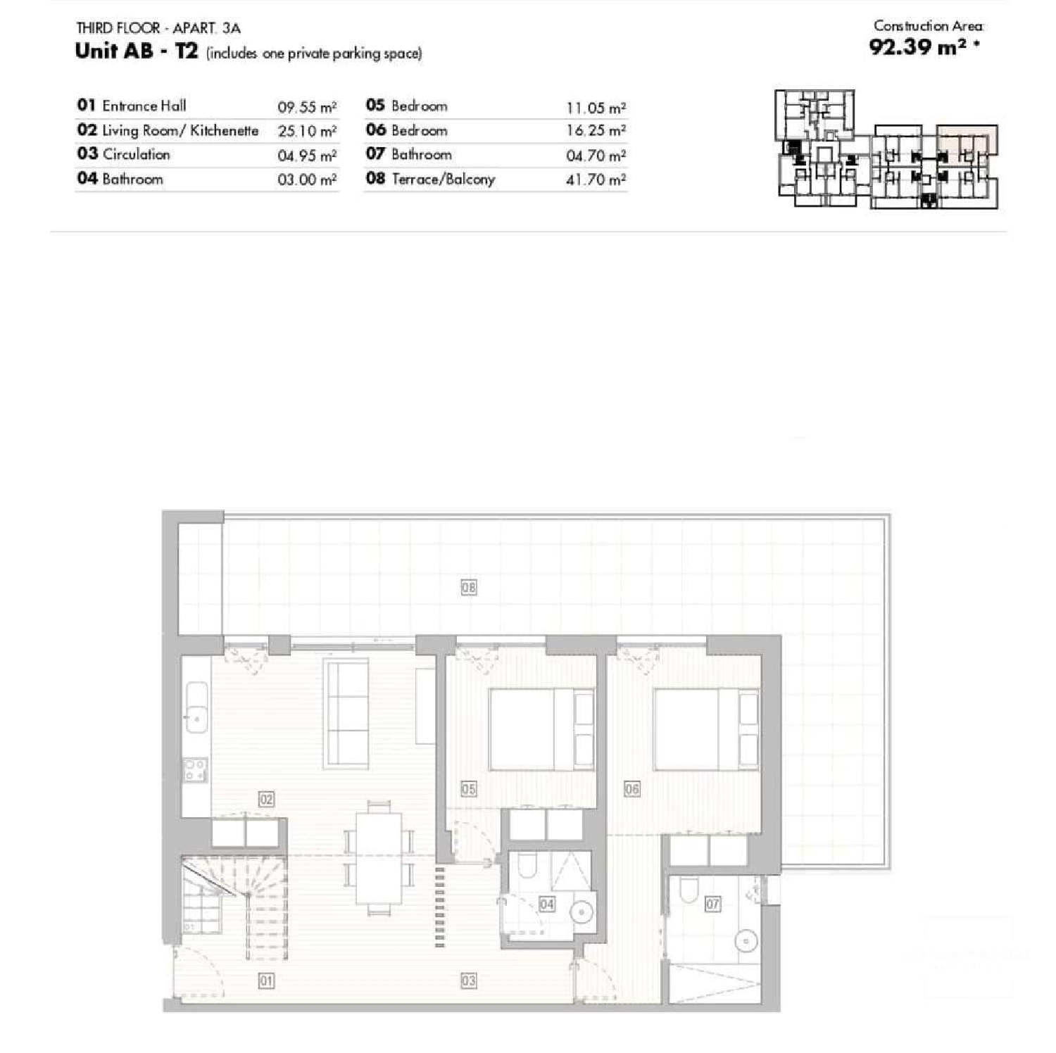  出售 公寓 Lagos Santiago Do Cacém 7
