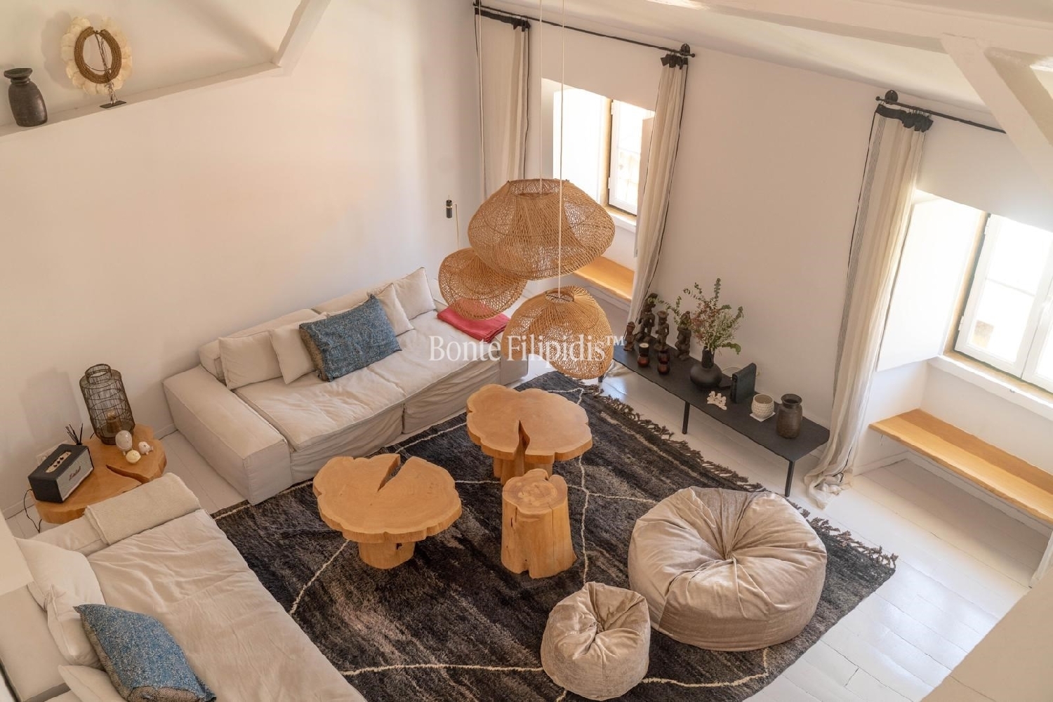 à vendre appartement Lisbonne Lisbonne 6