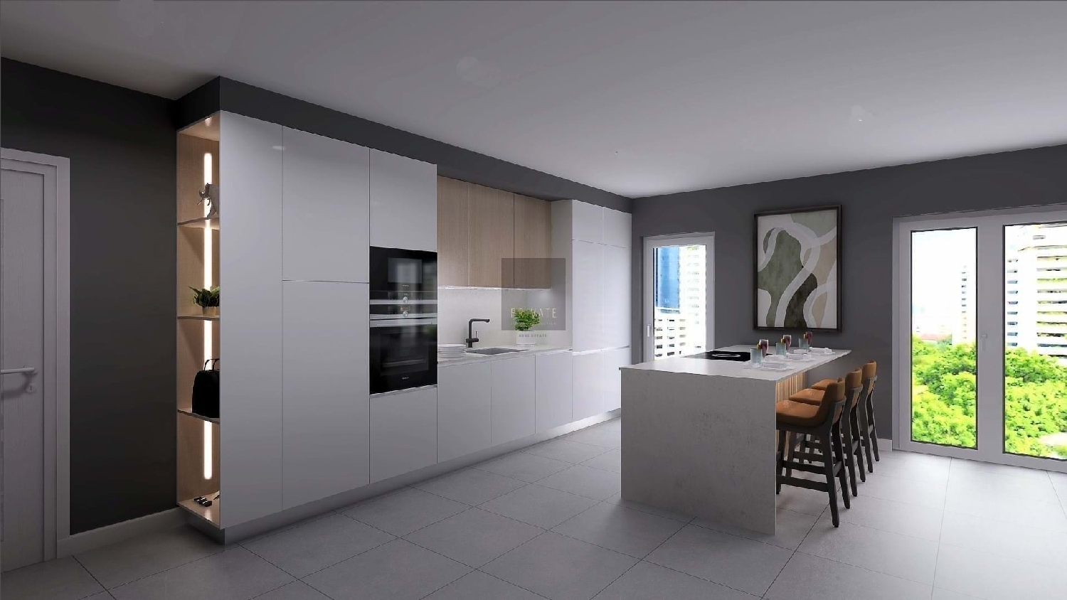 köpa lägenhet Loulé Loulé 4