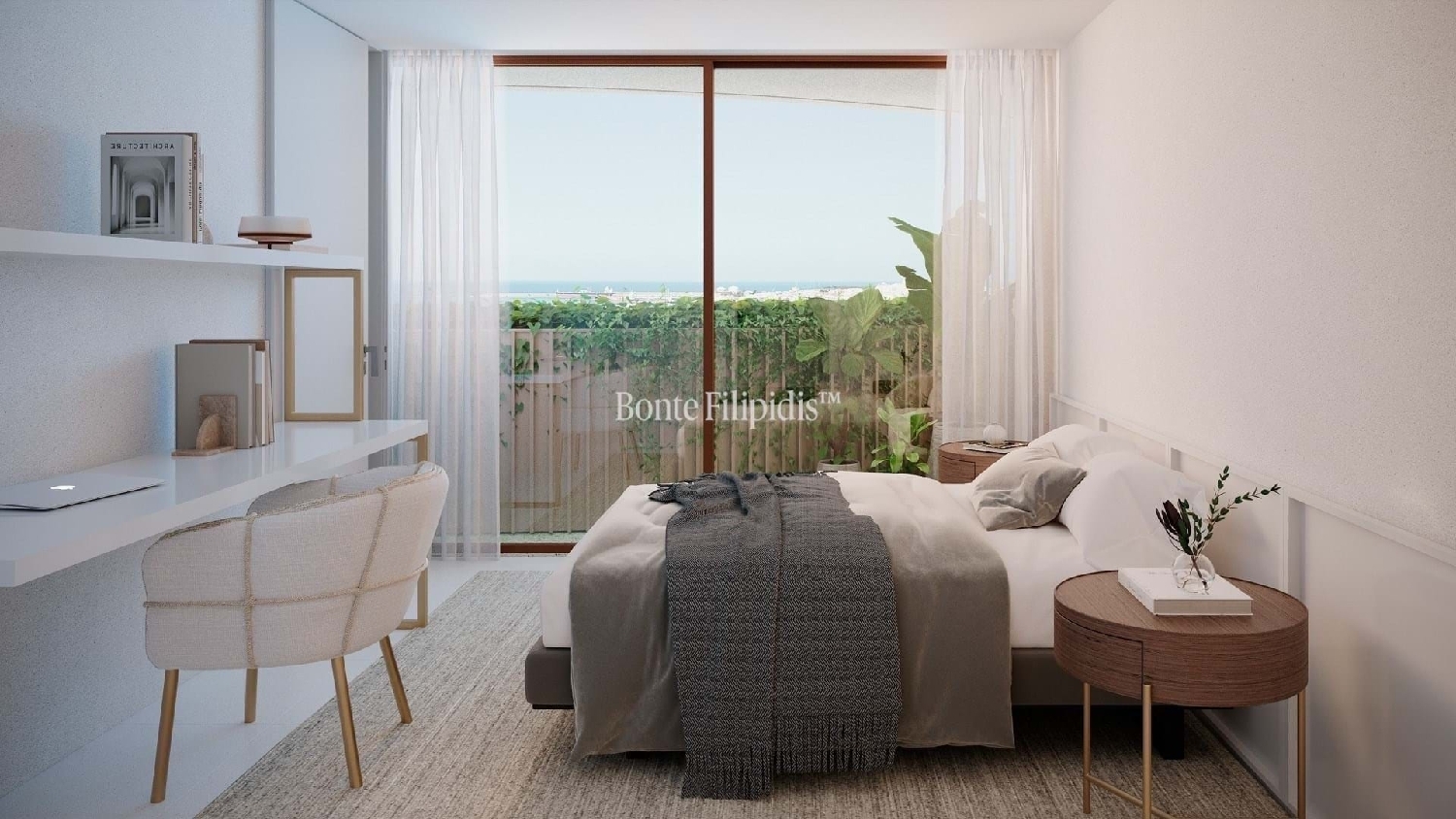  te koop appartement Sines Sines 5