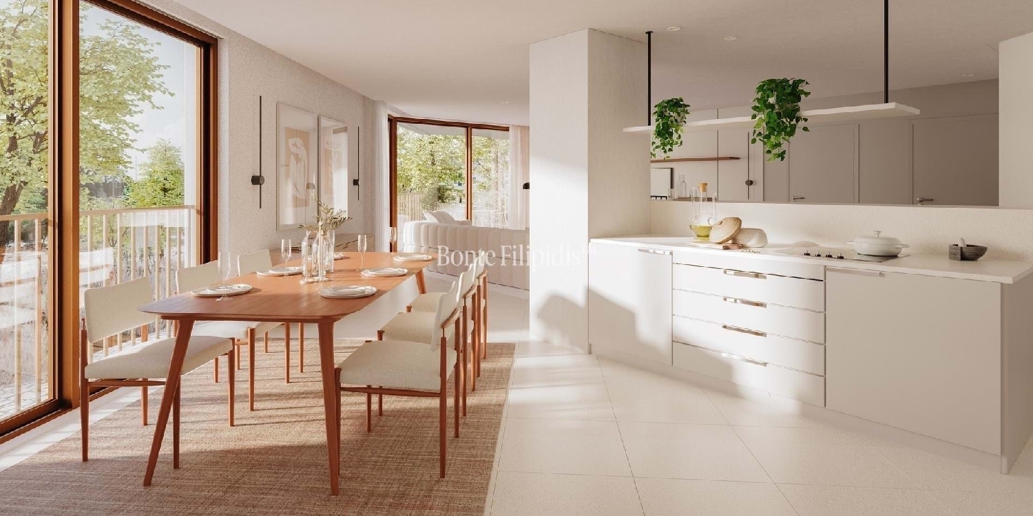  te koop appartement Sines Sines 6