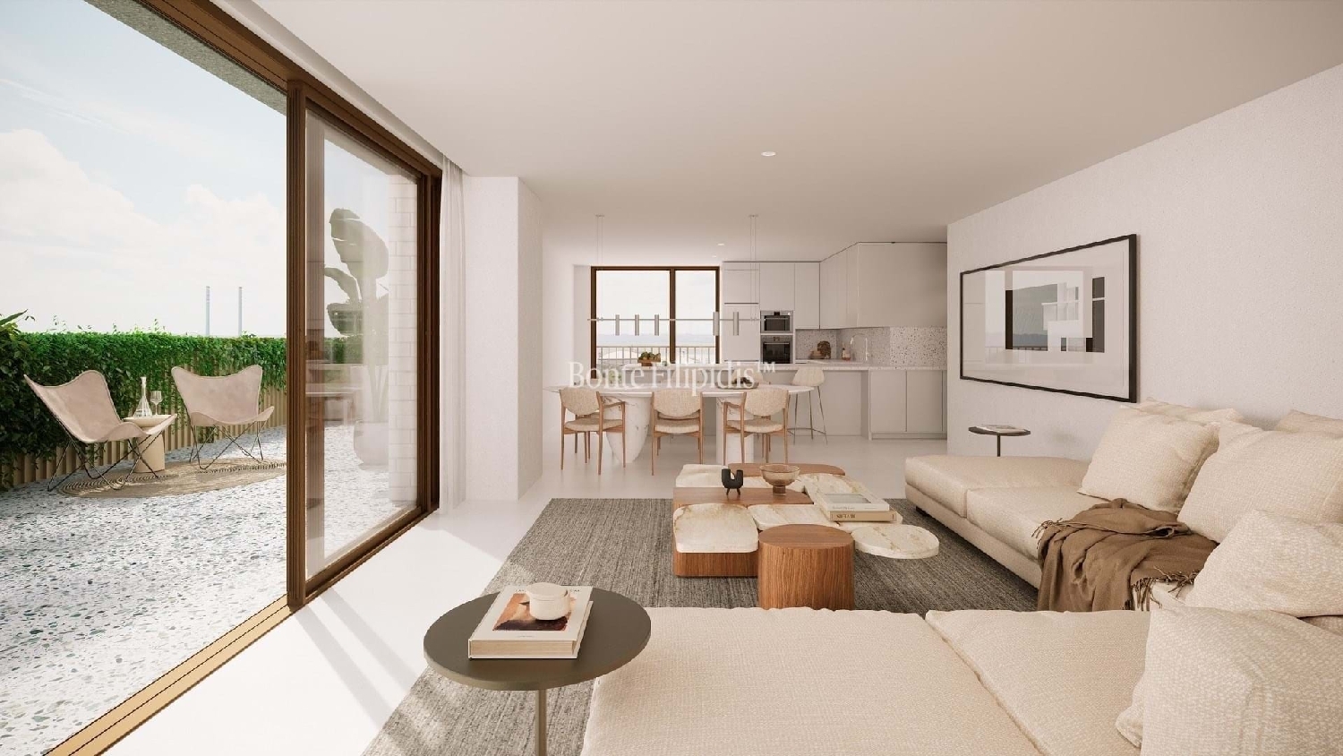  te koop appartement Sines Sines 1