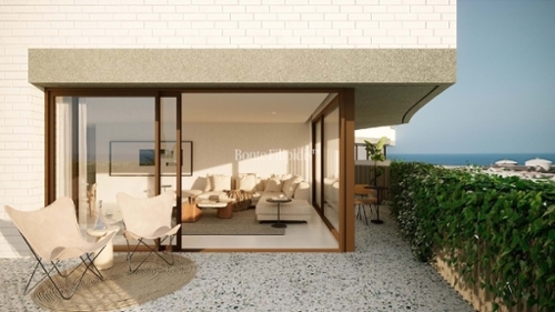 Sines Sines lägenhet foto 342544