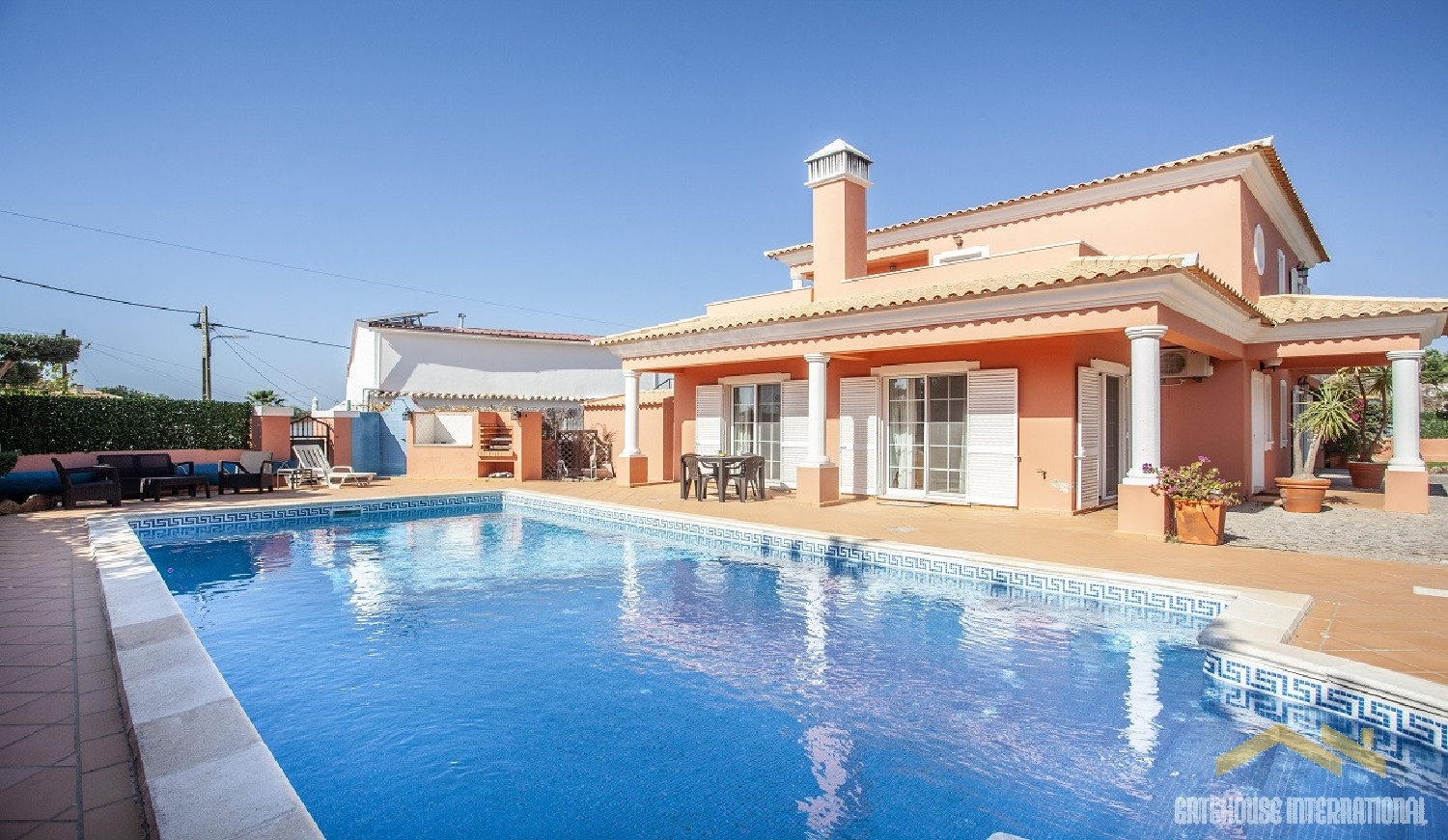 te koop huis Almancil Loulé 2