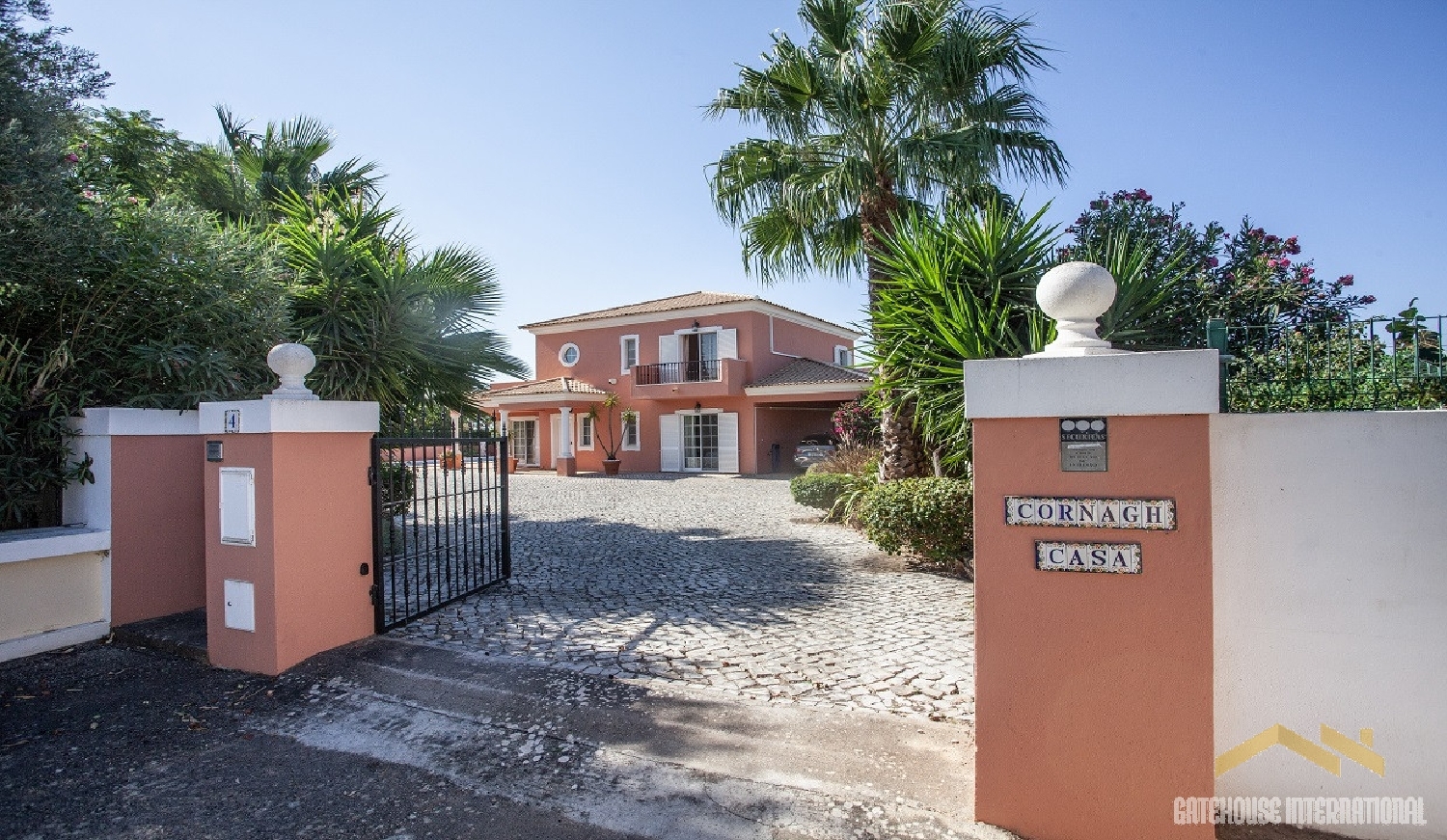 te koop huis Almancil Loulé 3